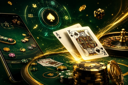 98vip Casino nhà cung cấp live dealer